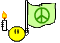 Peaceflag