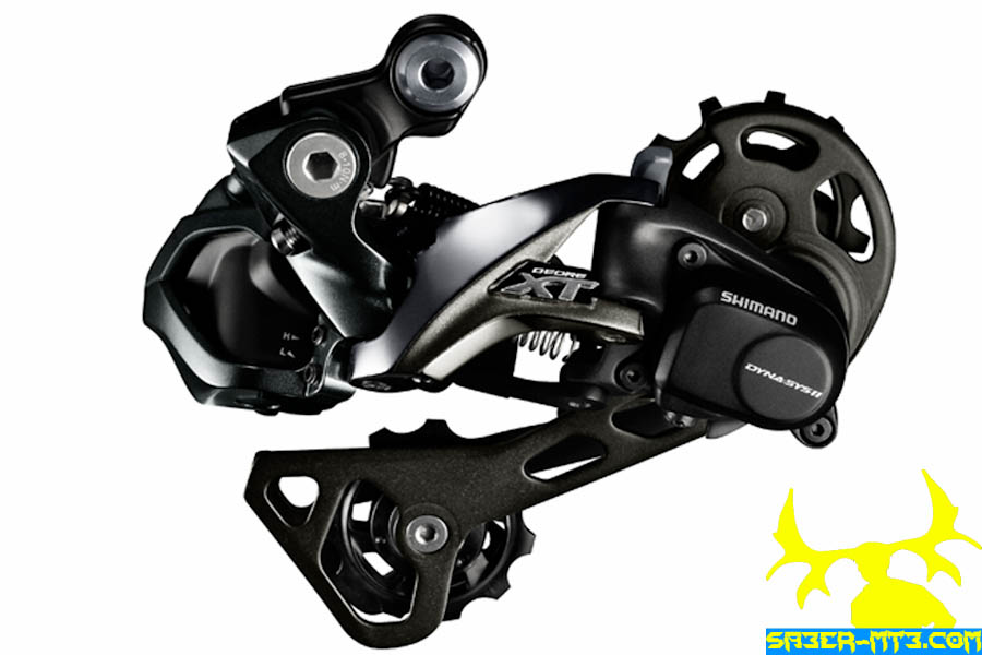 نام: Shimano-Deore-XT-Di2-M8050-rear-mech.JPG نمایش: 2348 اندازه: 90.7 کیلو بایت