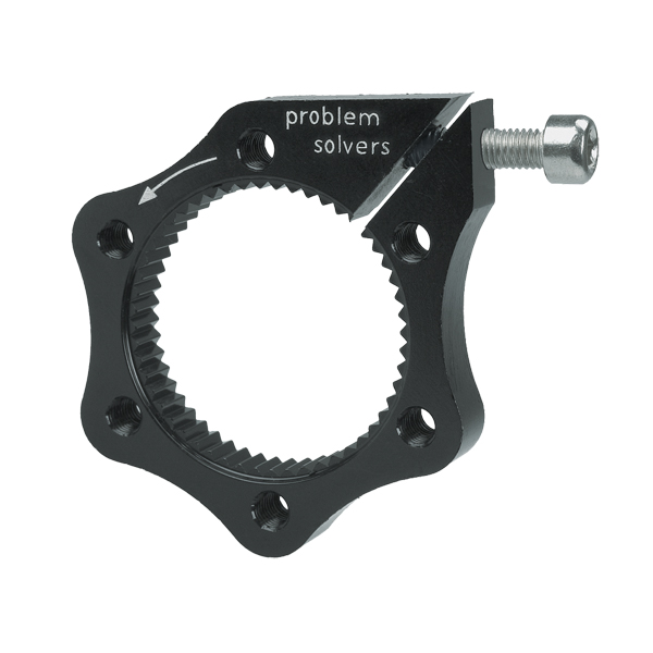 نام: Problem Solvers CenterLock to 6-Bolt Adaptor.jpg نمایش: 91 اندازه: 90.7 کیلو بایت