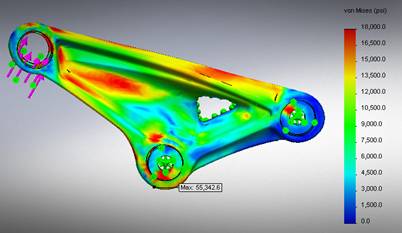 نام: dassault-analysis-of-frame.jpg نمایش: 226 اندازه: 13.7 کیلو بایت